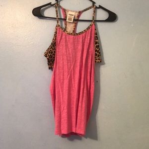 Victoria Secret Pink Sports Bra Tank